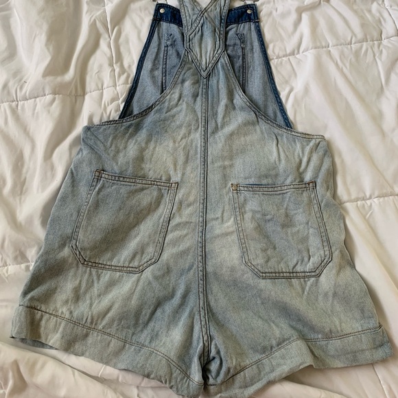 H&M Denim Overalls - Picture 8 of 9